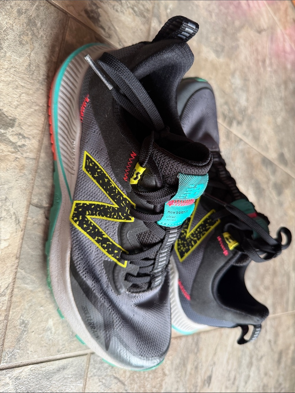 New Balance Dynasoft All Terrain Shoe